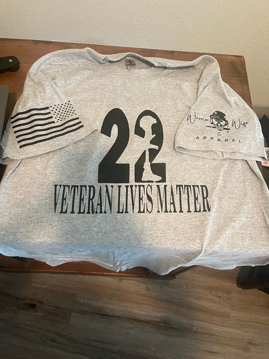 Veteran Lives Matter